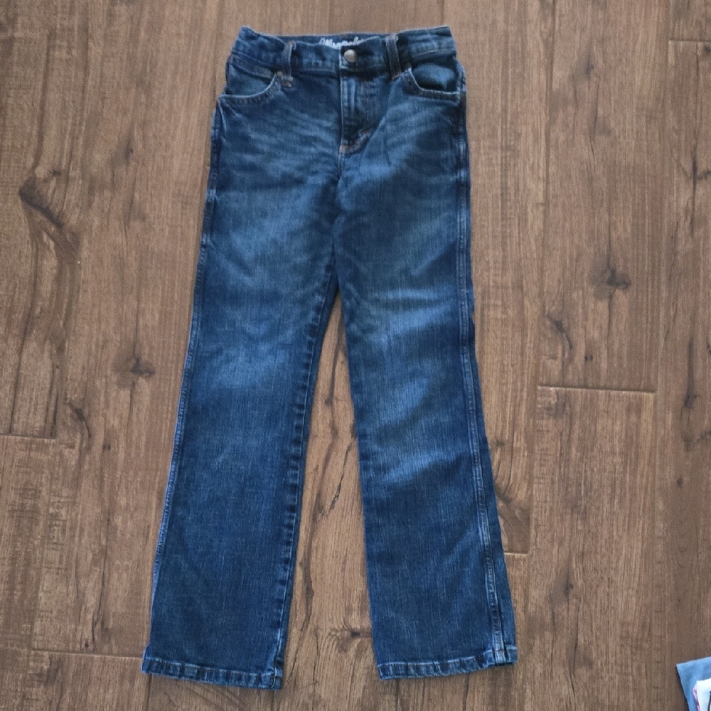Wrangler Blue Denim Jeans
